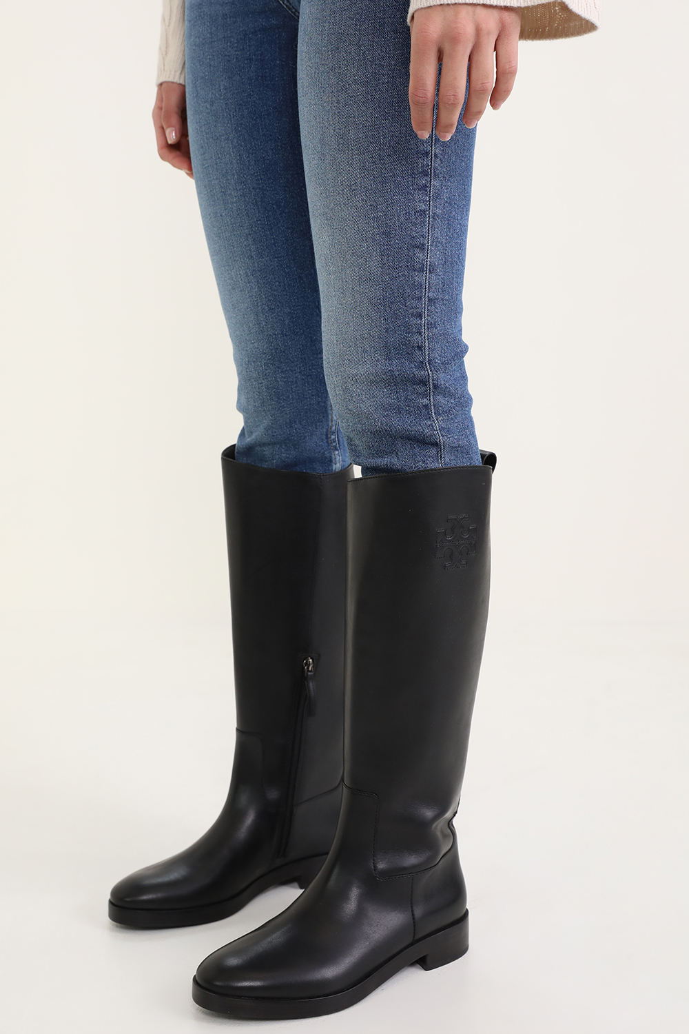 מגפי רכיבה מעור